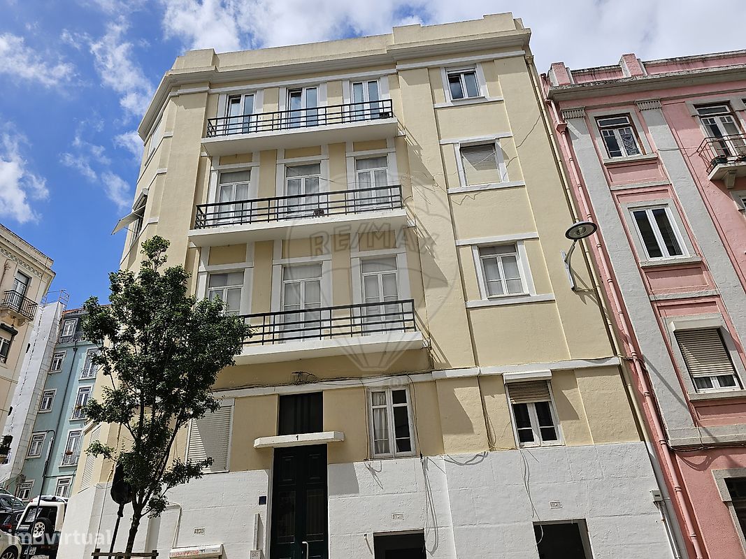 Apartamento T2 para venda - Grande imagem: 1/12