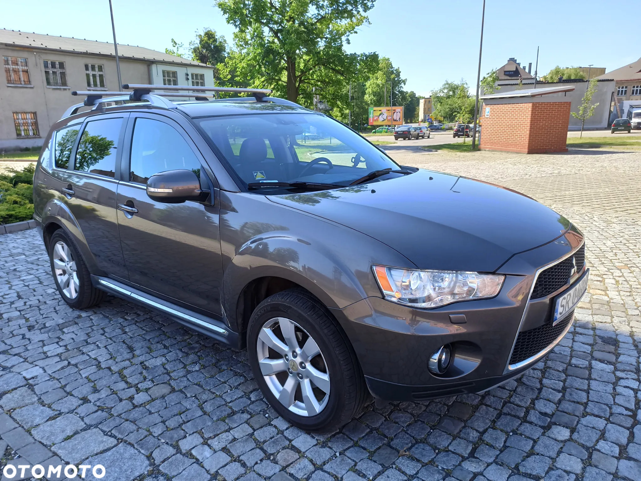 Mitsubishi Outlander 2.0 DID Intense + - 2