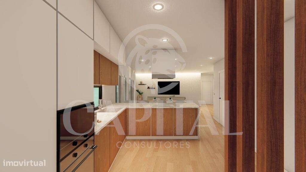 Apartamento T2 em Almada - Grande imagem: 2/15