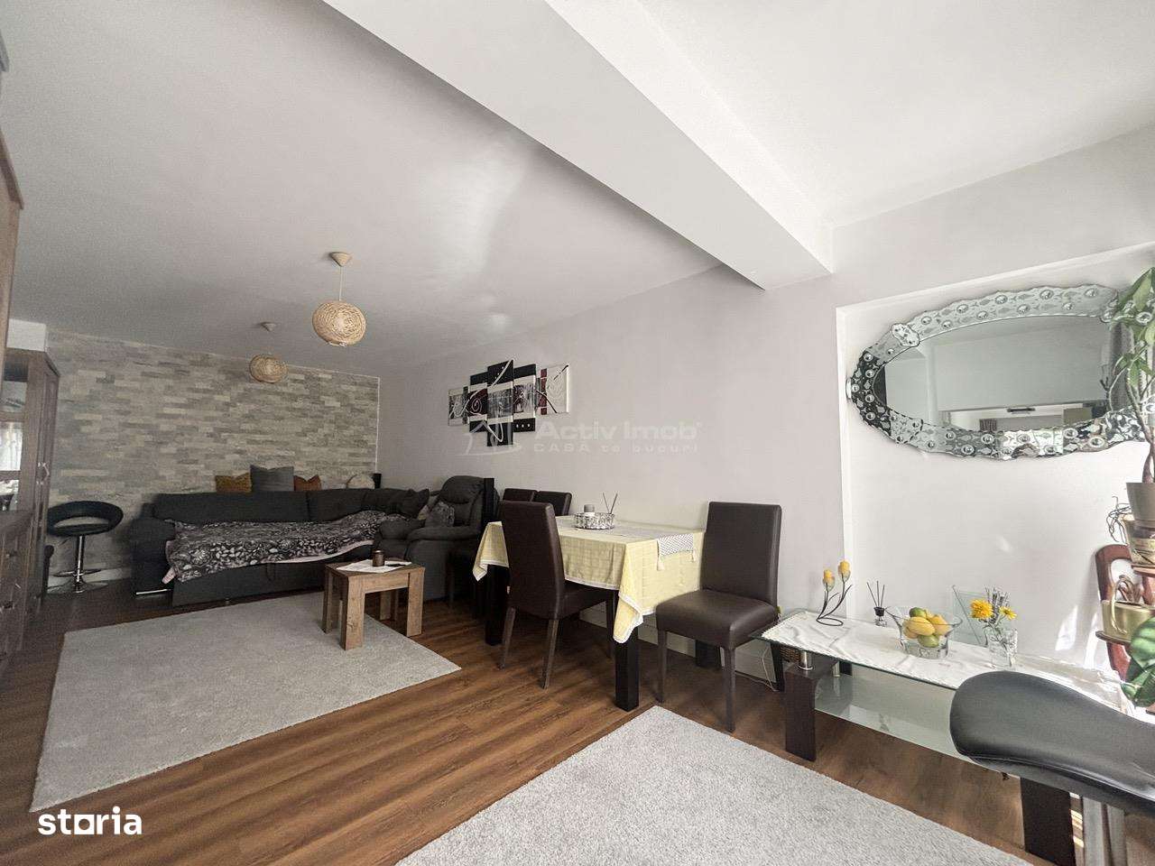 Refugiu urban cu personalitate – Casa cu mansarda si crama amenajata --2