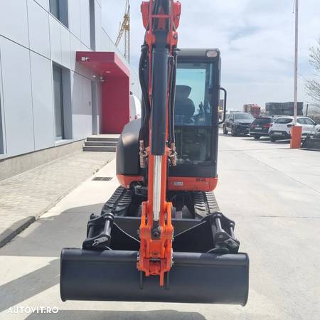 Kubota KX027-4 - 5