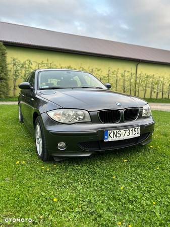 BMW Seria 1 120d - 1