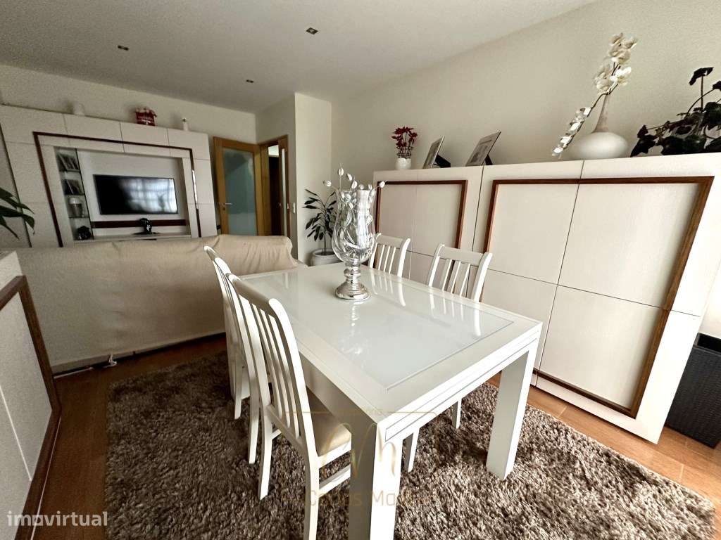 Apartamento T2 c/garagem fechada Póvoa de Varzim - Grande imagem: 2/34