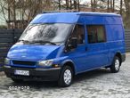 Ford Transit *** 2.0 TD *** Długi i wysoki *** 6-osób *** - 1