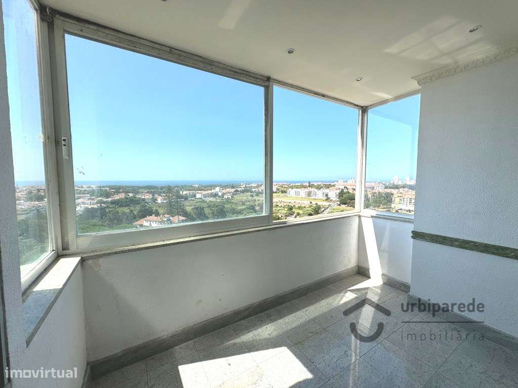 ApartamentoT3 Quinta do Marques na Torre Soleil, com deslumbrante v...-10