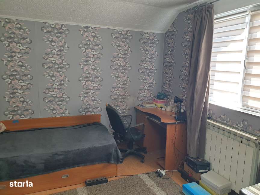 Horpaz – IASI - Casă  cu 4 camere -  600 m de intersectia semaforizata-5