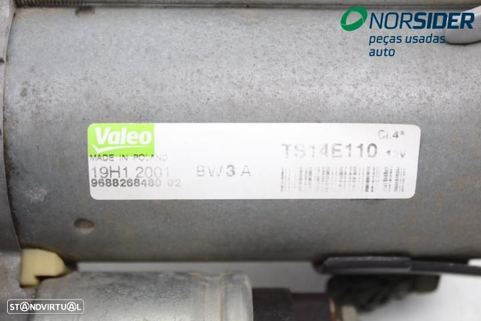 Motor de arranque Citroen Berlingo Combi|08-12 - 7