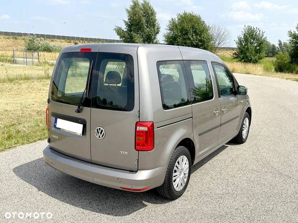 Volkswagen Caddy 2.0 TDI Comfortline - 4