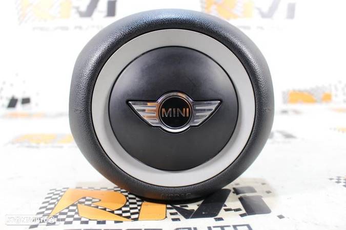 Airbag De Volante Mini Mini (R56)  2757665 Airbag De Condutor Mini R56 - 6