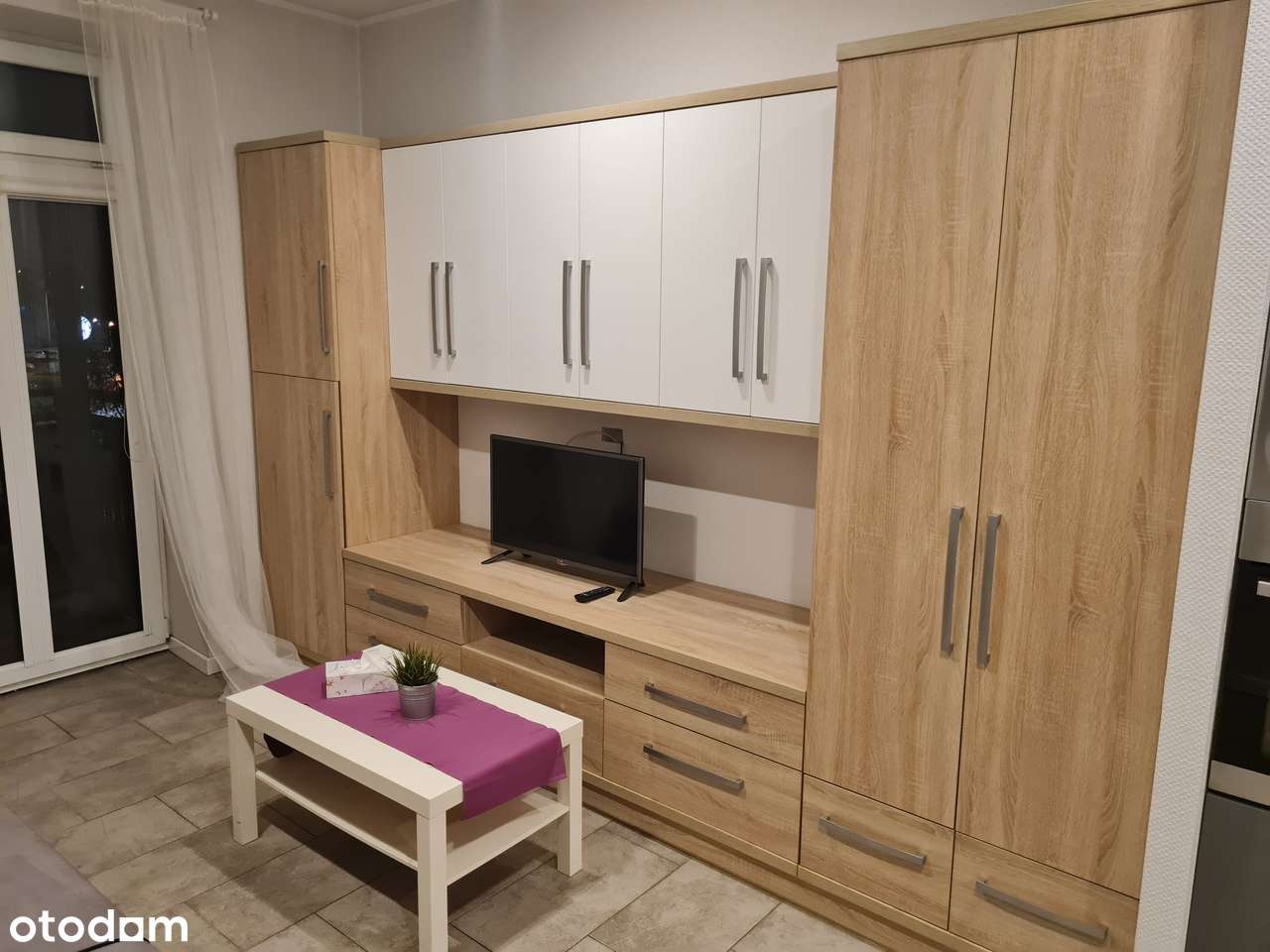 Mieszkanie Skwer Kościuszki - Pełny obrazek: 5/20