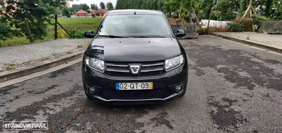 Dacia Sandero 0.9 TCe Comfort Bi-Fuel - 1