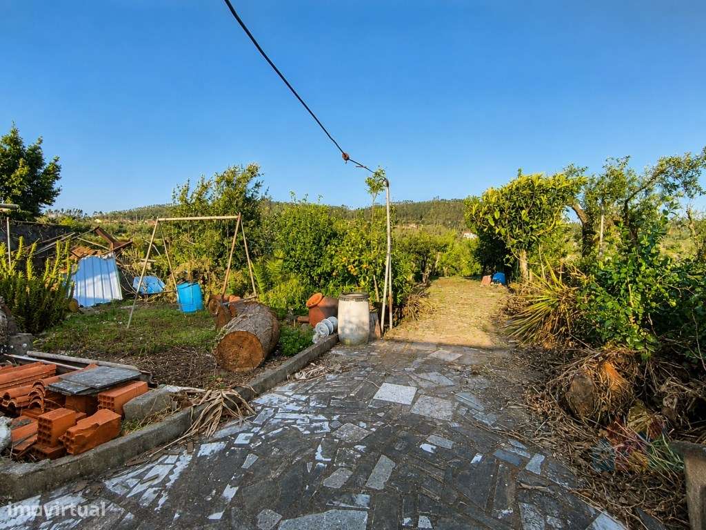 Quintinha com 7.520 m², Poço e Garagem | A13-4