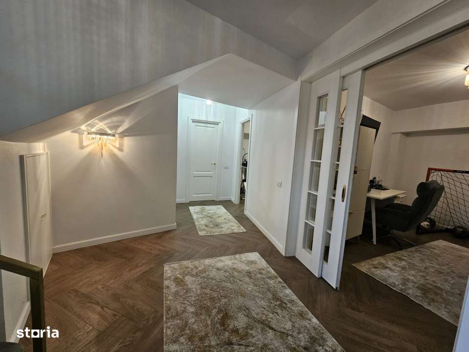 Vila D+P+E+M ,Rafinament si Eleganta in centrul Constantei-6