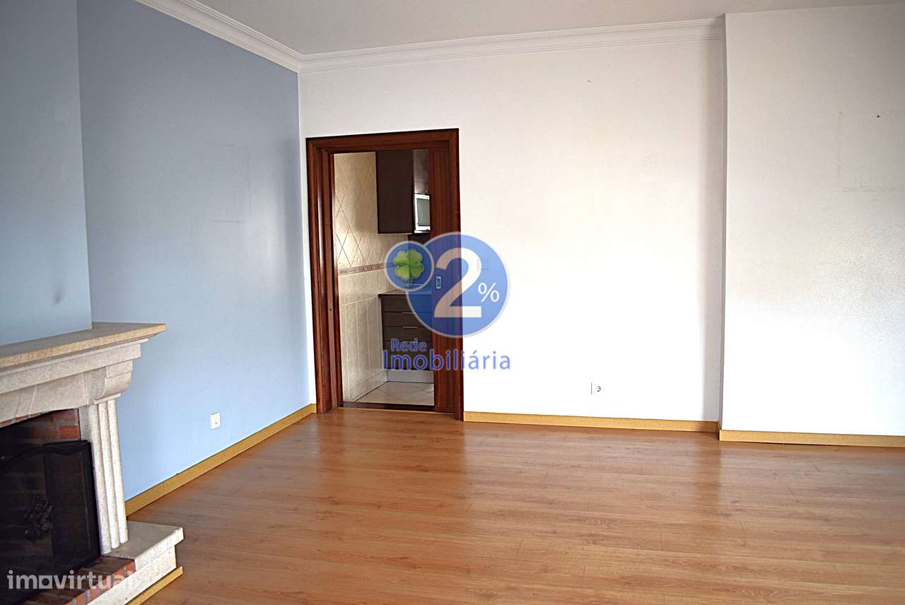Moradia T2 com garagem de 40m2 - Marinha Grande-7
