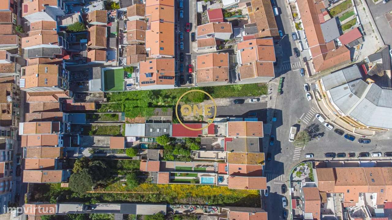Terreno para Construção em Altura – Caxinas, Vila – a 200m da Praia-13