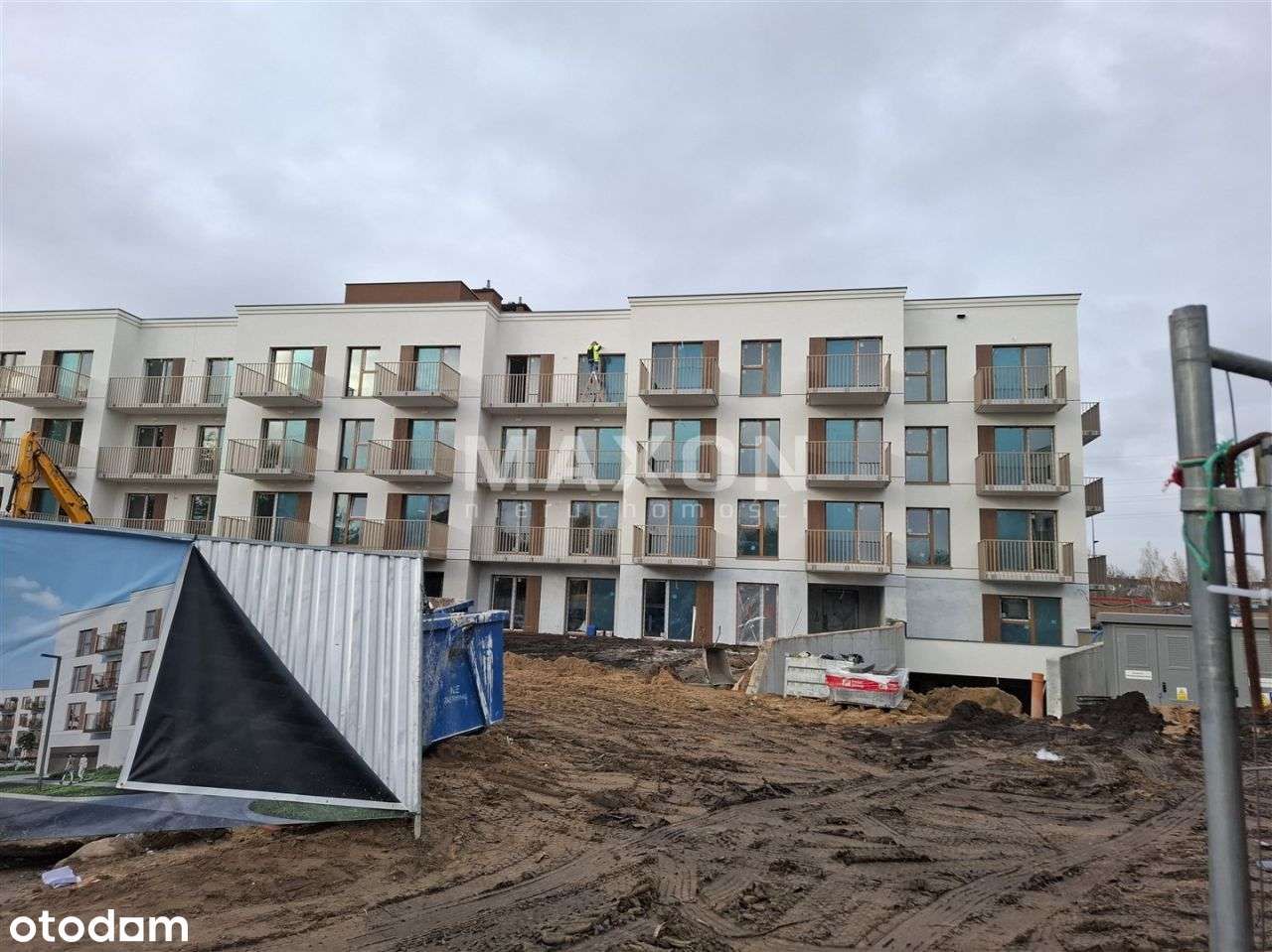 Julianów - 3 pokoje w spokojnej okolicy - Pełny obrazek: 5/10