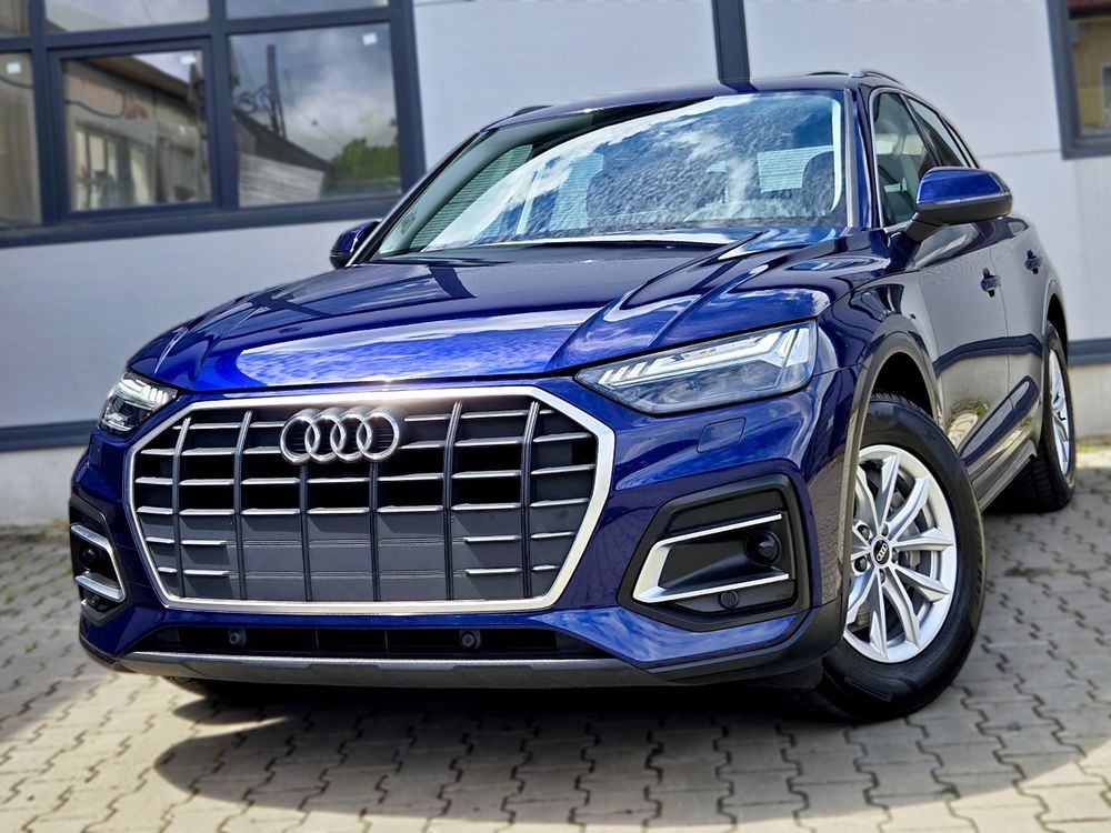 Audi Q5 2021