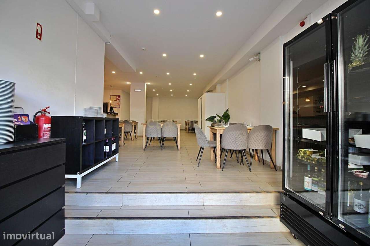Oportunidade de Investimento – Restaurante “Guerreiro” | Centro de Por-8