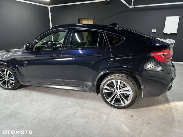 BMW X6 M50d - 7