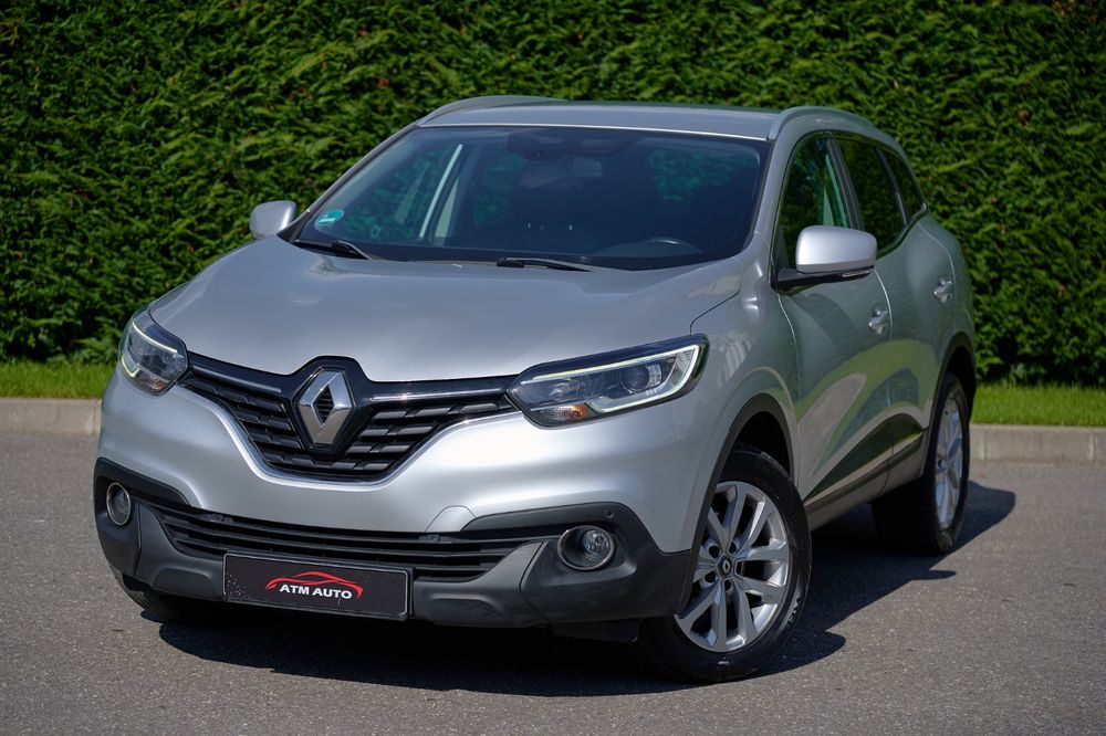 Renault Kadjar Energy dCi 110 EDC Business 2018