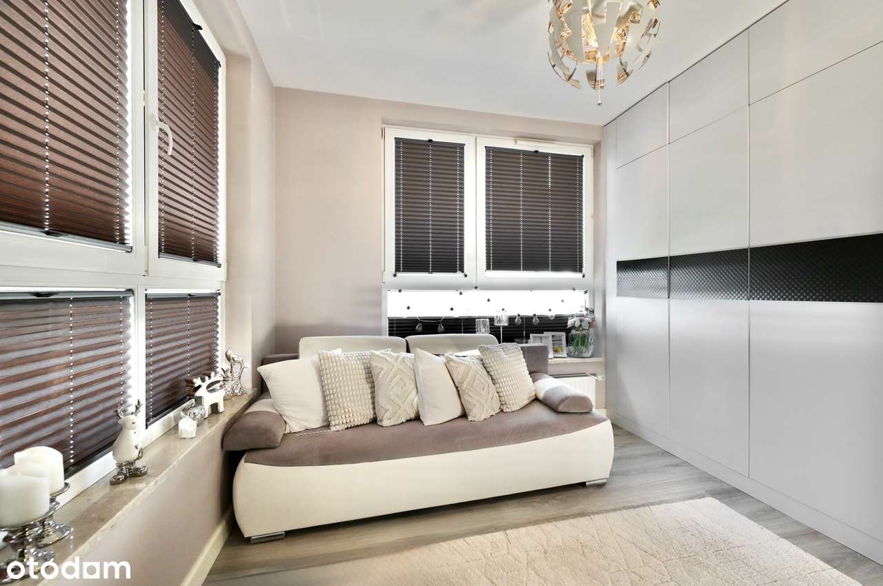 Mieszkanie z widokiem na Warszawę, 16 piętro, 20 min do centrum, SKM-10