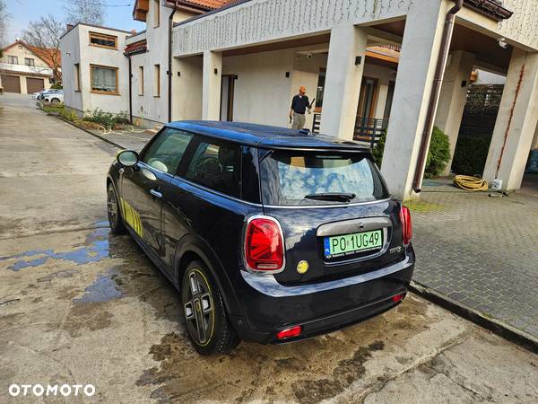 MINI Cooper SE Resolute Edition - 23