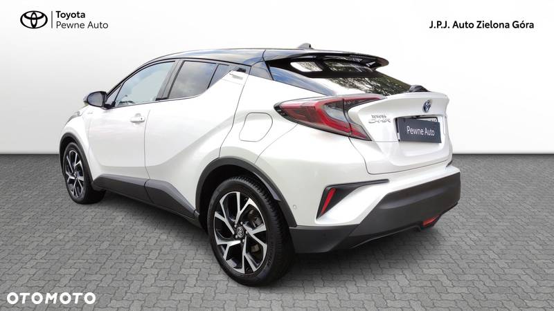 Toyota C-HR - 4