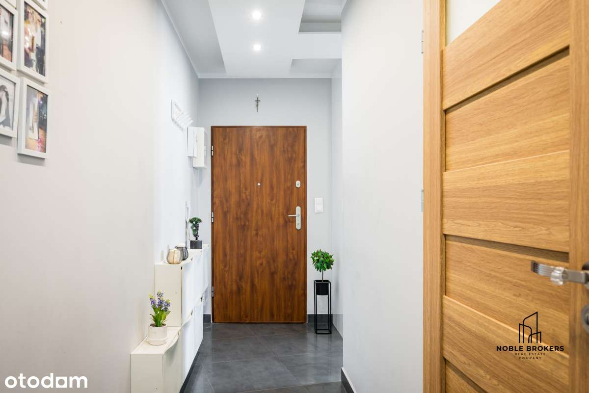 ul. Orlińskiego | 3 pokoje+jasna kuchnia | 59m2!-12