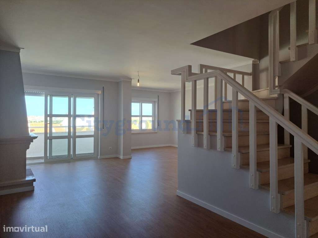 Apartamento T3 Duplex Novo - Baleal Sol Village II, Peniche, Vista Mar - Grande imagem: 3/27