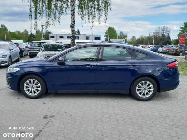 Ford Mondeo 1.5 EcoBoost Trend - 9
