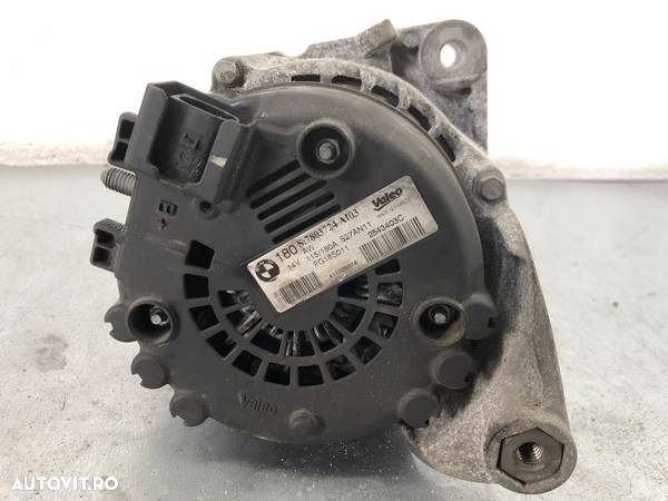 Alternator BMW X5 E70 LCI  xDrive40d Steptronic, 306CP Sport Line - 2