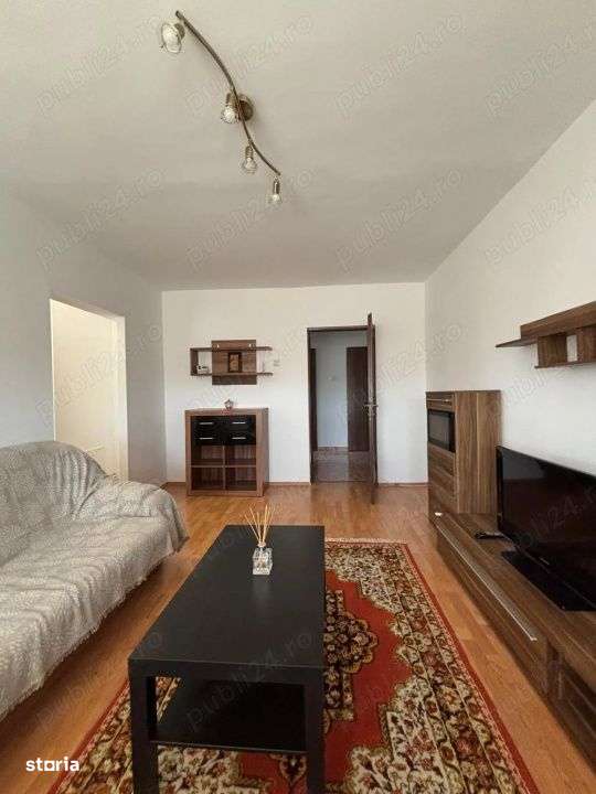 2 Camere / Turda / Centrala Proprie / Semidecomandat / 2xAC - Imagine principală: 5/10