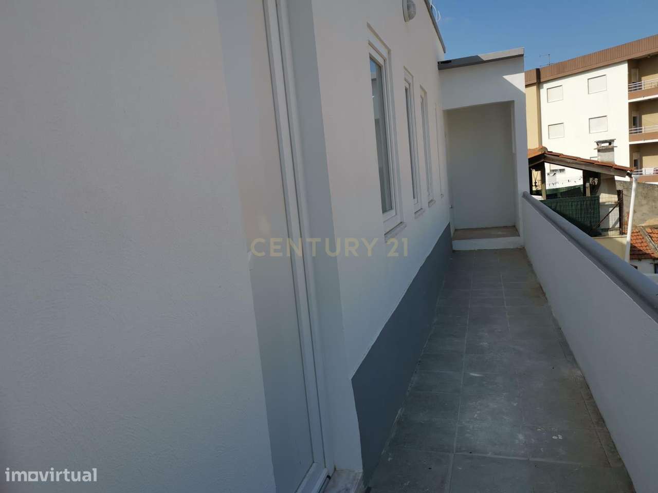 Apartamento Renovado com Vista para o Rio em Setúbal-Arrendado até Fev - Grande imagem: 2/18