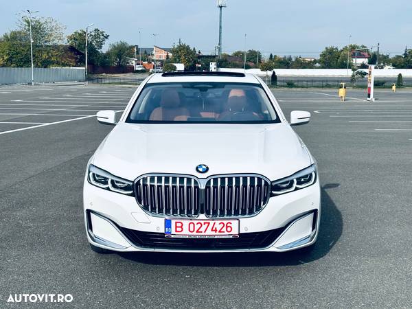 BMW Seria 7 730Ld - 4