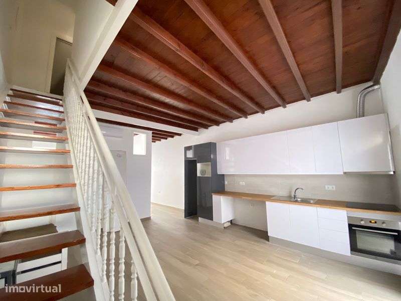 Moradia T2 arrendamento - Grande imagem: 4/8