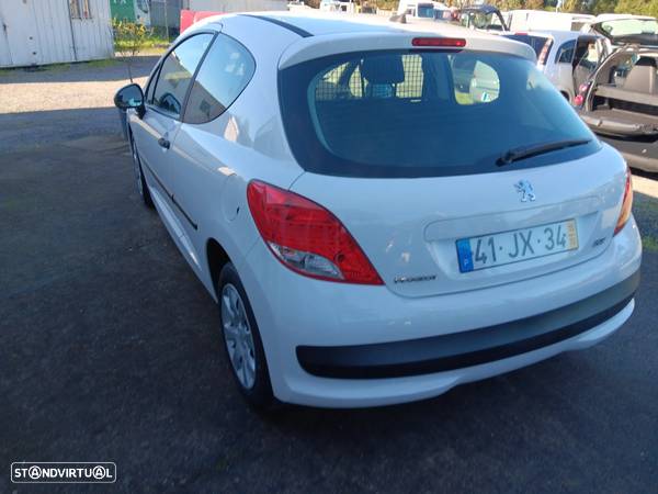 Peugeot 207 VAN - 5