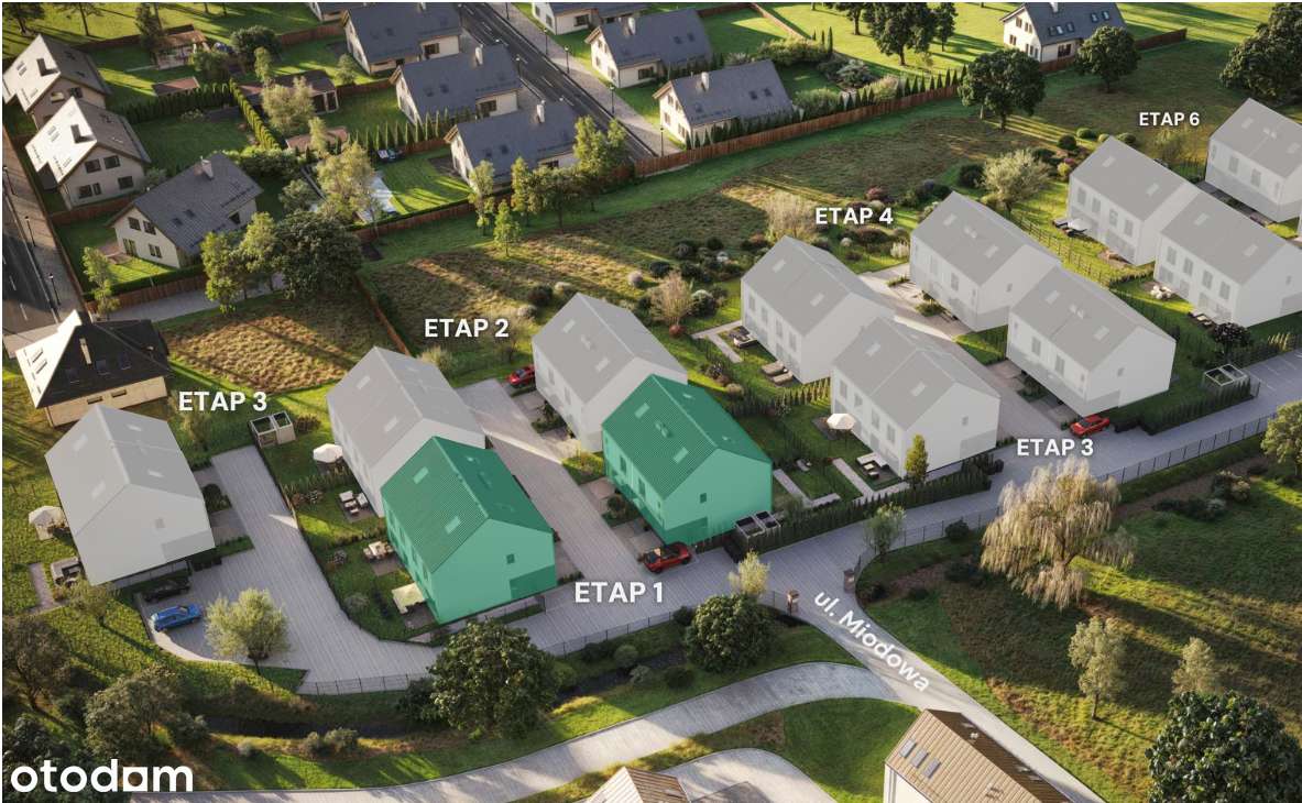 NOWOŚĆ | Ogród | Garaż | Smart Home | Nowe Osiedle|OSTATNI W TEJ CENIE-12