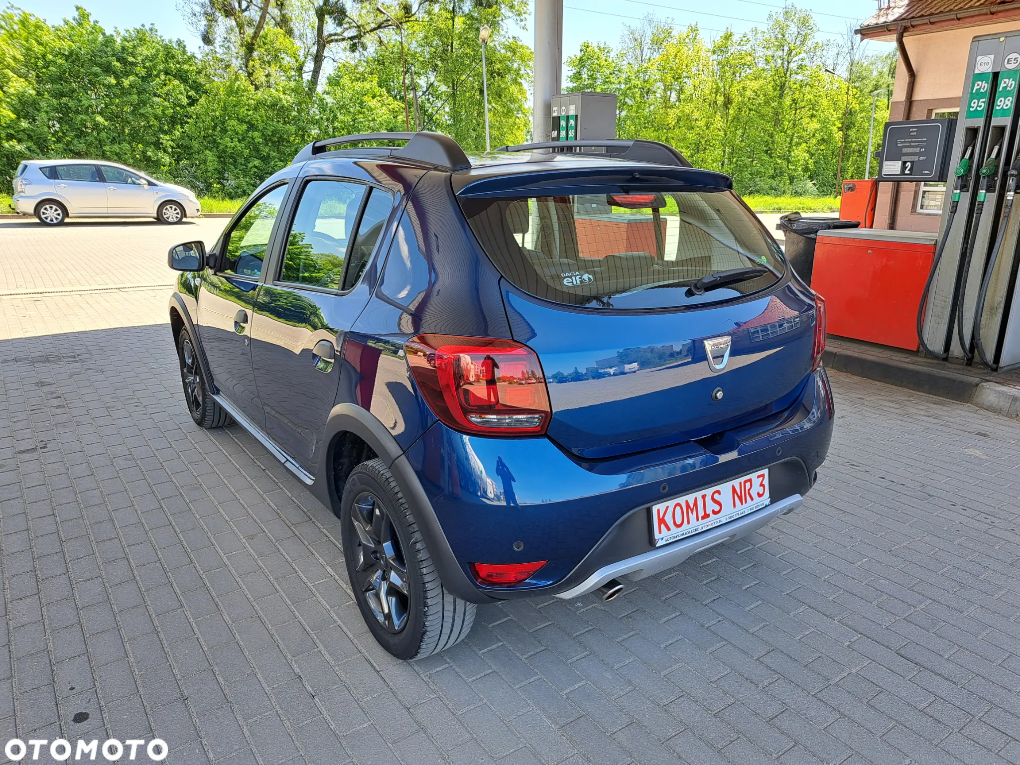 Dacia Sandero Stepway - 12