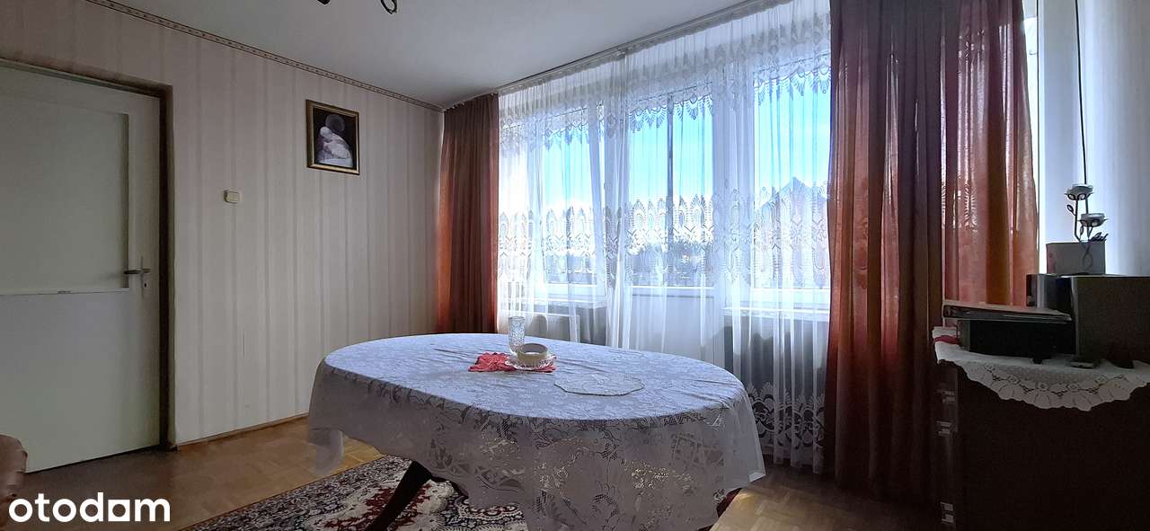 Rozkładowe mieszkanie na I piętrze z balkonem - Pełny obrazek: 4/9