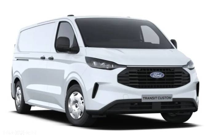 Ford Transit Custom V710 - 1