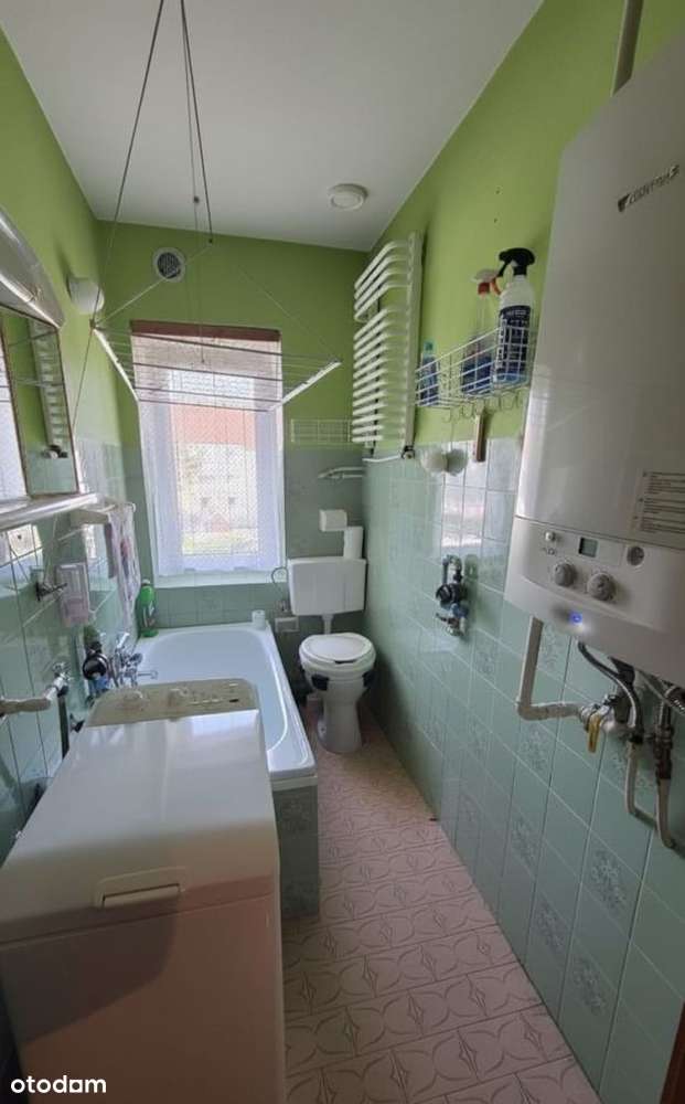 Idealne 2 Pok Pod Inwestycje! 1 Piętro! Z Ogrodem! - Pełny obrazek: 4/19