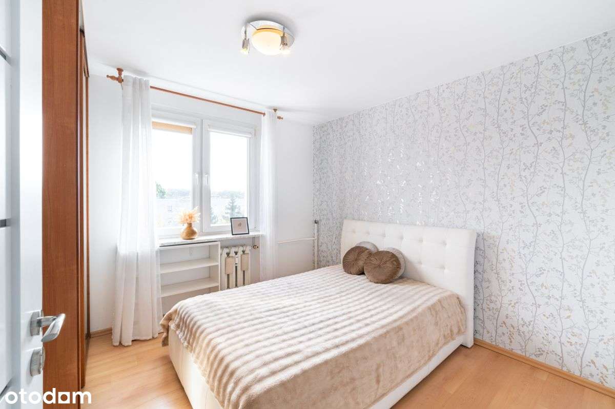 Konstruktorów - 3 pokoje + kuchnia - odświeżone!-0