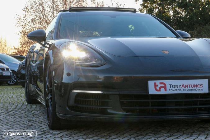 Porsche Panamera Sport Turismo 4 E-Hybrid Platinum Edition - 15