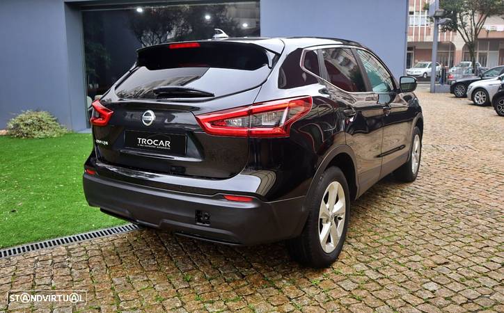 Nissan Qashqai 1.5 dCi 360 - 7