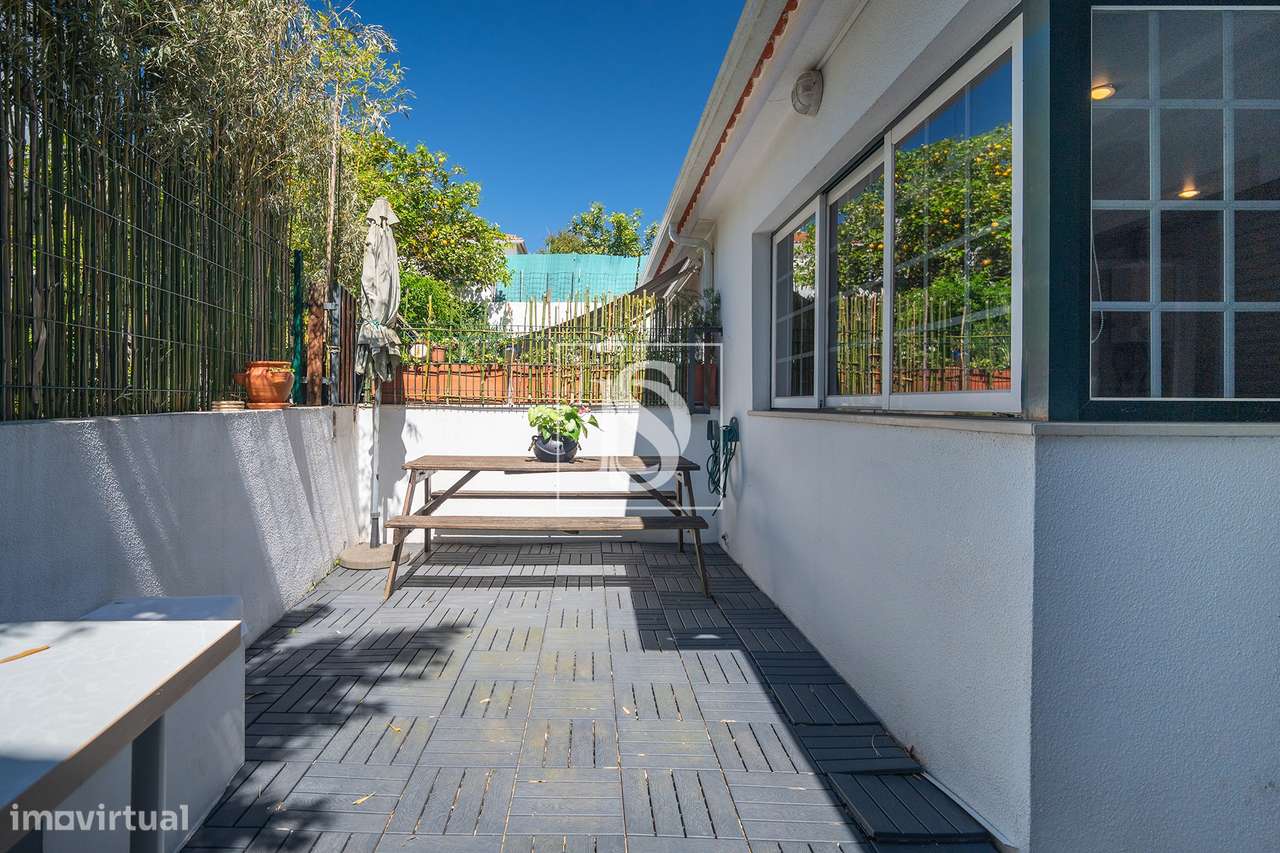 Moradia T3 Venda em Ajuda,Lisboa-28