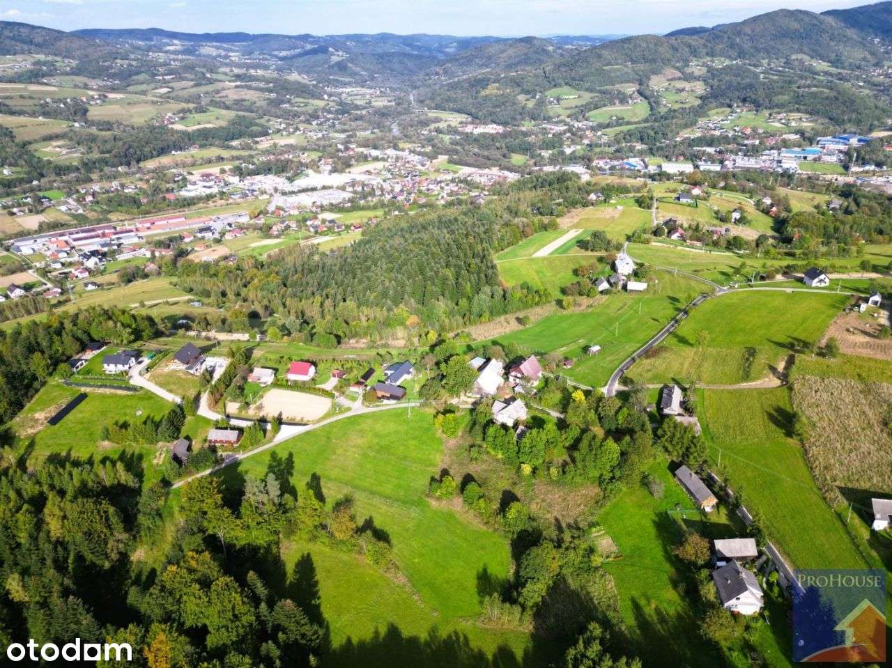 Dom, 100 m², Koszary-18