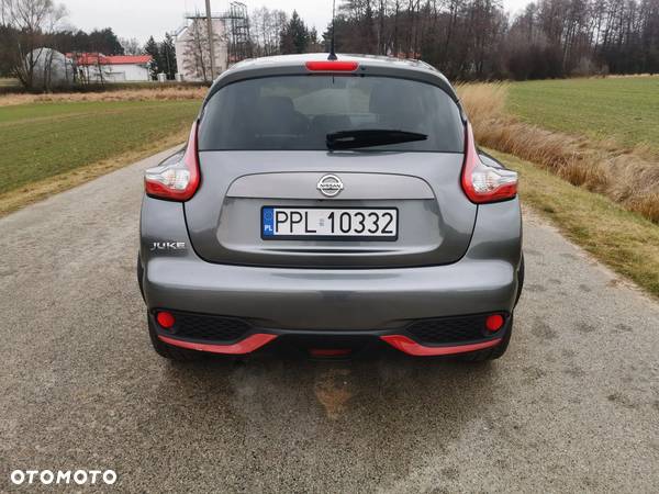 Nissan Juke - 6