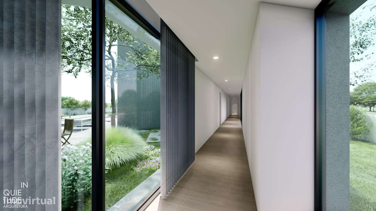 Moradia de Luxo T5 - Herdade de Aroeira-40