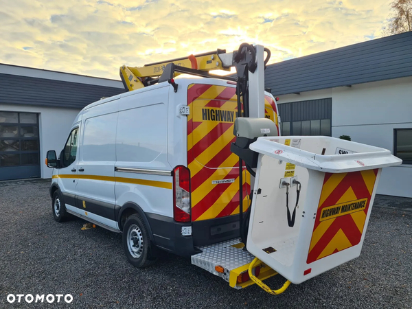 Ford Transit Podnośnik koszowy Zwyżka Zamiana - 6