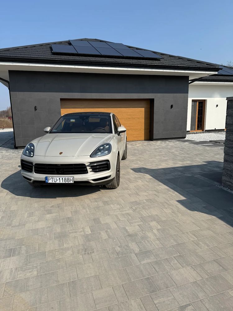 Porsche Cayenne III E-Hybrid Platinum Edition 2022